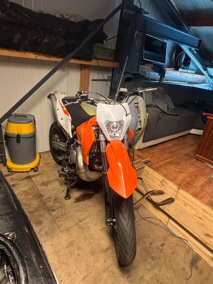 Ktm exc 250 opknapper, Motoren, Tuning en Styling, Ophalen of Verzenden