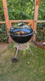 Weber Bar-B-Kettle GBS 57 cm, Ophalen, Zo goed als nieuw, Weber