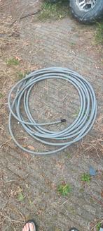 Ongeveer 20 meter VMVK kabel 5 dradig bieden!, Ophalen, Gebruikt, Kabel of Snoer
