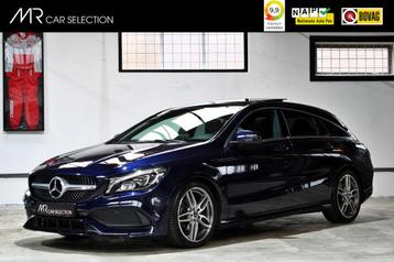 Mercedes-Benz CLA-klasse Shooting Brake 180 Business Solutio beschikbaar voor biedingen