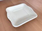 Wedgewood edme vierkante schaal 27 cm, Antiek en Kunst, Ophalen