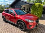 Mazda CX-5 2.0 Skyactiv-g 160pk 4WD -GTM. Aut 2012 Rood, Auto's, Mazda, Automaat, 1800 kg, Beige, 160 pk