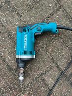 Makita HP1631 Klopboormachine - Gebruikt, Boormachine, Ophalen of Verzenden, Klopboormechanisme, Gebruikt