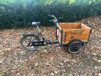 Popal bakfiets opknapper, Fietsen en Brommers, Fietsen | Bakfietsen, Ophalen, Gebruikt, 2 kinderen, Overige merken
