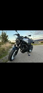 Suzuki sv650, Ophalen