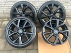 Audi 18 inch velgen opmaakset, Ophalen of Verzenden