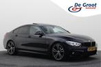 BMW 4 Serie Gran Coupé 420d High Executive M-pakket Climate, 745 kg, Achterwielaandrijving, 4 cilinders, Alcantara