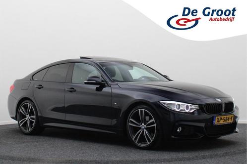 BMW 4 Serie Gran Coupé 420d High Executive M-pakket Climate, Auto's, BMW, Bedrijf, Te koop, 4-Serie Gran Coupé, ABS, Airbags, Airconditioning