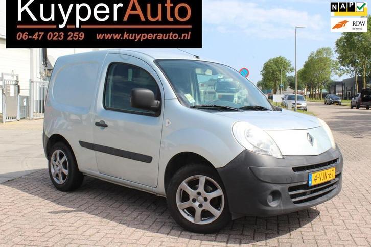 Renault Kangoo Express 1.5 dCi 70 Express Compact Comfort nw, Auto's, Bestelauto's, Bedrijf, Te koop, ABS, Airconditioning, Centrale vergrendeling