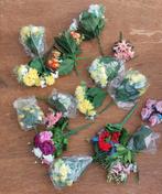 Kunstboeketjes, Huis en Inrichting, Woonaccessoires | Kunstplanten en Kunstbloemen, Ophalen of Verzenden, Nieuw