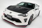 Varis Carbon Motorkap V2 - Subaru BRZ Toyota GT86 ZC6 ZN6, Auto diversen, Ophalen of Verzenden