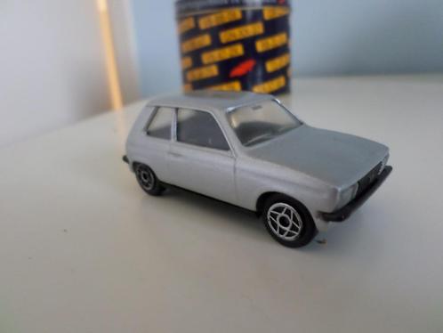 PEUGEOT 104 ZS van1979  Solido, Hobby en Vrije tijd, Modelauto's | 1:43, Nieuw, Auto, Solido, Ophalen of Verzenden