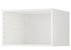 METOD Bovenkast Koelkast/Oven 60x60x40cm prijs per stuk, Ophalen, Gebruikt, Wit, 50 tot 100 cm
