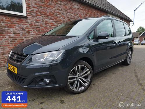 Seat Alhambra 1.4 TSI FR Connect, Auto's, Seat, Bedrijf, Te koop, Alhambra, ABS, Achteruitrijcamera, Airbags, Airconditioning