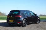 Volkswagen e-Golf WARMTEPOMP CARPLAY DYNAUDIO PDC STOELVERW., Auto's, Volkswagen, Gebruikt, Zwart, 4 cilinders, 230 km