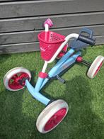 Roze blauwe skelter incl bel, Kinderen en Baby's, Speelgoed | Buiten | Skelters, Ophalen of Verzenden, Zo goed als nieuw