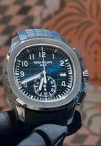 Patek Philippe Aquanaut 5968G, Zwart, IOS, Nieuw, Ophalen of Verzenden