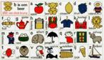 Borduurpakket Dick Bruna 219252, Ophalen of Verzenden, Nieuw, Handborduren, Borduurpakket