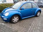 Volkswagen Beetle (Kever) 2.0 85KW 2001 Blauw, Voorwielaandrijving, Beetle (Kever), 4 cilinders, 1984 cc