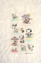 Snoopy Peanuts Comics Zomer transparant stickervel, Verzamelen, Verzenden, Snoopy, Nieuw, Plaatje, Poster of Sticker