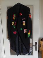 Carnavalsjas heren/dames slipjas, Ophalen, Carnaval, Maat 48/50 (M), Zo goed als nieuw