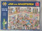 Puzzel Jan van haasteren – the library - bibliotheek 2000 st, Ophalen of Verzenden, Meer dan 1500 stukjes, Zo goed als nieuw
