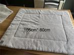 Boxkleed Jollein (box 100 x 80), Ophalen of Verzenden, Zo goed als nieuw, Boxkleed