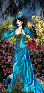 Fantasy legpuzzel 1000 nieuw Sunsout Nene Thomas, Hobby en Vrije tijd, Denksport en Puzzels, Ophalen of Verzenden, 500 t/m 1500 stukjes