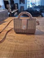 Rieten tasje, Ophalen of Verzenden