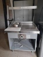 Au Bain Marie, Ophalen, Nieuw