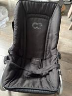 Koolstra Wipstoel zwart, Gebruikt, Wipstoel, Met gordel(s) of riempje(s), Ophalen