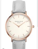 ROSEFIELD THE BOWERY rose goud horloge NIEUW, Nieuw, Goud, Goud, Verzenden