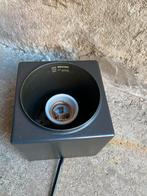 Space Age kubus lamp van Philips, Space Age, Gebruikt, Ophalen of Verzenden, Philips