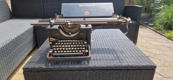 Remmington type machine beschikbaar voor biedingen