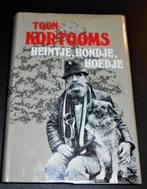 HEINTJE, HONDJE, HOEDJE -  Toon Kortooms -1987, Ophalen of Verzenden, Gelezen