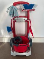 Speelgoed schoonmaakset /trolly, Ophalen, Gebruikt, Ontdekken