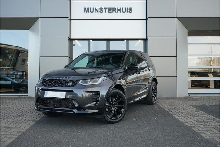 Land Rover Discovery Sport P270e PHEV Dynamic SE | Voorstoel, Auto's, Land Rover, Bedrijf, Te koop, 360° camera, 4x4, ABS, Achteruitrijcamera
