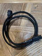 NBS (Nothing but Signal) Powercord Dragonfly III, Ophalen of Verzenden, Zo goed als nieuw, 2 tot 5 meter, Overige kabels