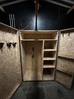 Zadelkast OSB, Ophalen