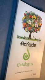 floriade catalogus, Verzenden, Overige soorten, Volle zon