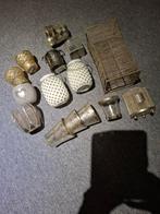 22 windlichtjes van oa RIVIÈRA MAISON,RIVERDALE,PTMD, Ophalen, Overige materialen, Minder dan 25 cm