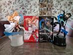 Sword art online figure set., Ophalen of Verzenden, Zo goed als nieuw