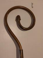 Metalen staf sinterklaas, Ophalen, Zo goed als nieuw