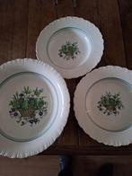 Wedgwood borden (3 st.), Antiek en Kunst, Curiosa en Brocante, Ophalen of Verzenden
