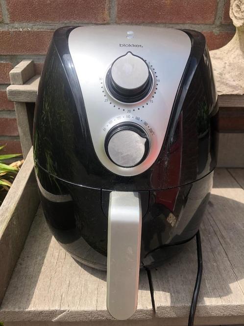 Airfryer, Witgoed en Apparatuur, Airfryers, Zo goed als nieuw, Airfryer, 1500 gram of meer, Ophalen of Verzenden