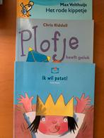 3 Leuke Prentenboeken, Ophalen of Verzenden, Gelezen, Fictie algemeen