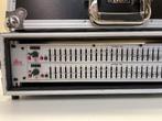 dbx 231s Graphic Equalizer met flightcase, Muziek en Instrumenten, N, Ophalen of Verzenden, N, Equalizer