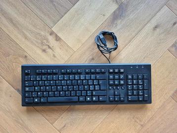 HP KU-1516 AZERTY toetsenbord beschikbaar voor biedingen