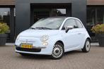 Fiat 500 1.2 SenS Lounge Airco-Pano-Leer (bj 2009), Gebruikt, 1242 cc, 4 cilinders, 840 kg