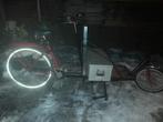 Fietsfabriek Bakfiets - Goederenvervoer, Ophalen, Gebruikt, Goederen, Overige merken